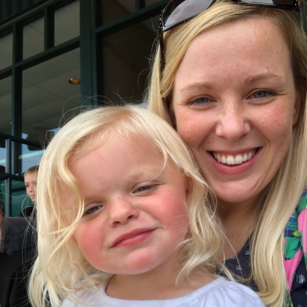 Meet your Posher, Amber